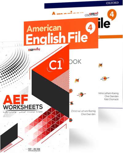 امریکن انگلیش فایل 4